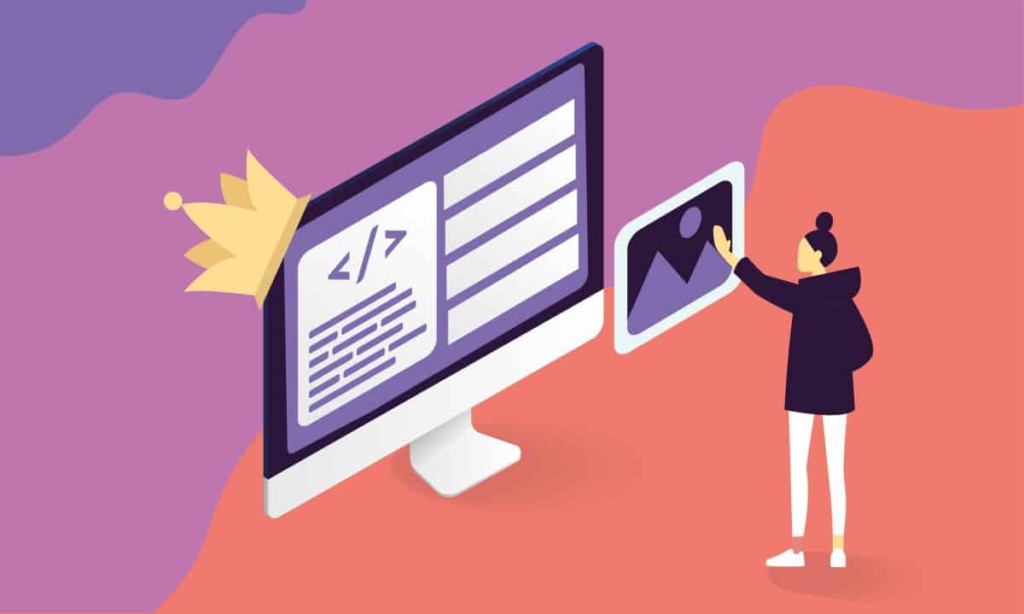 إنشاء محتوى مقنع لموقعك 