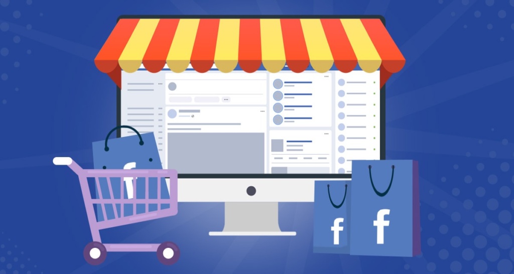 انشاء متجر الكتروني على الفيس بوك خطوة بخطوة