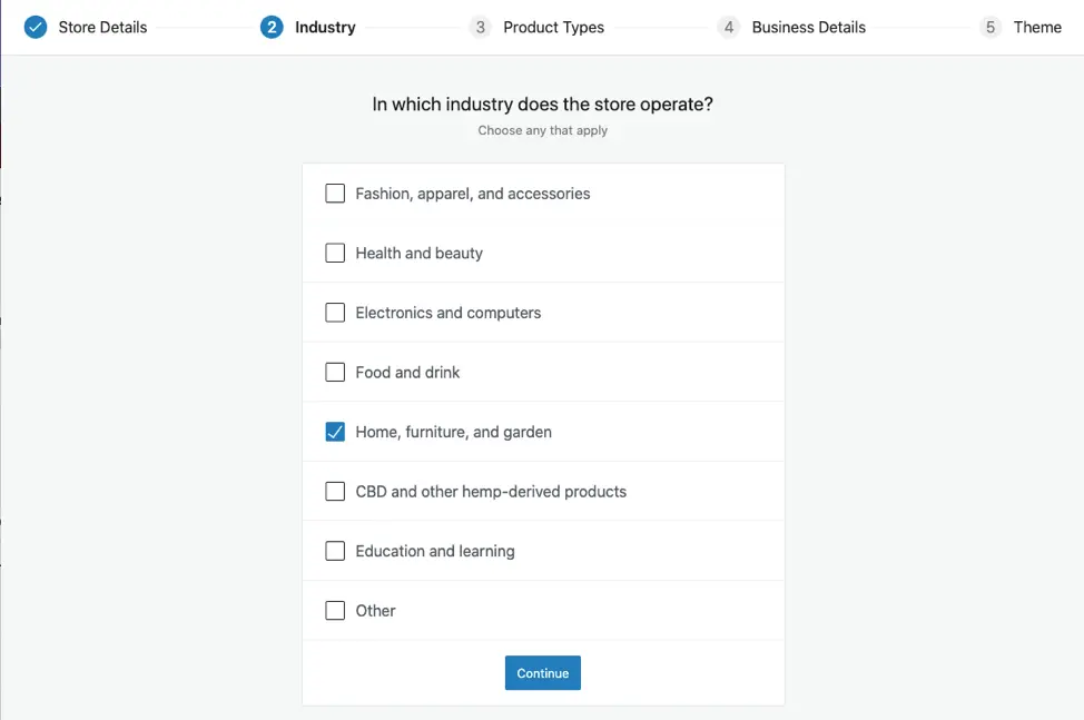 تكوين ووكومرس