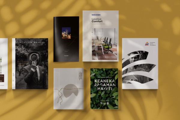 طريقة عمل بروفايل شركة احترافي