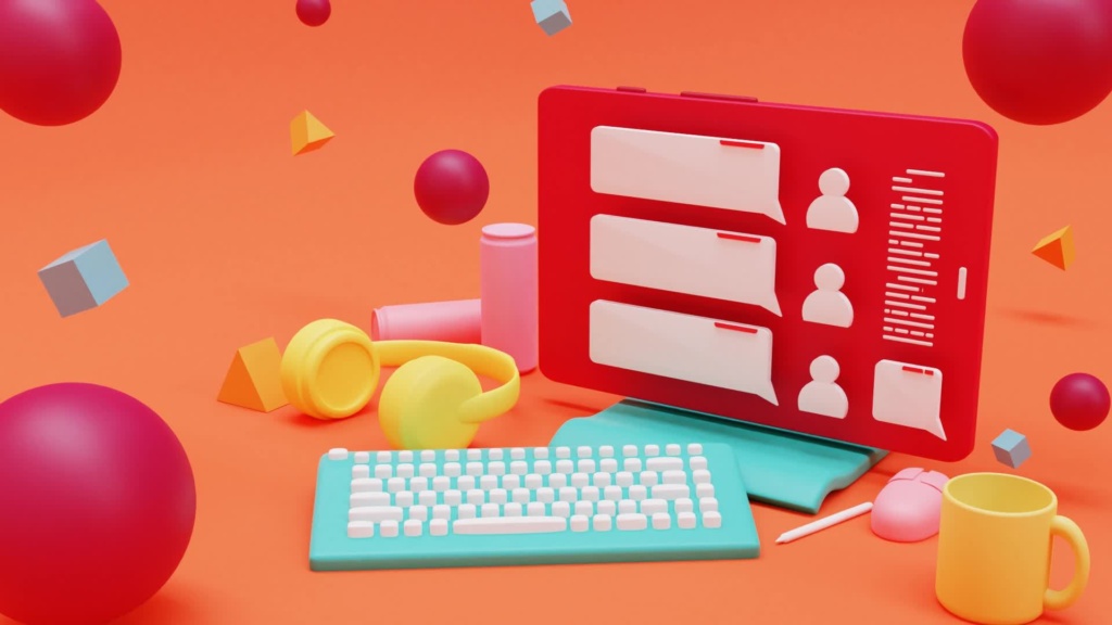 فيديو موشن جرافيك