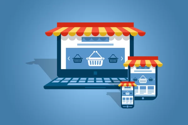 كيفية انشاء متجر الكتروني خطوة بخطوة