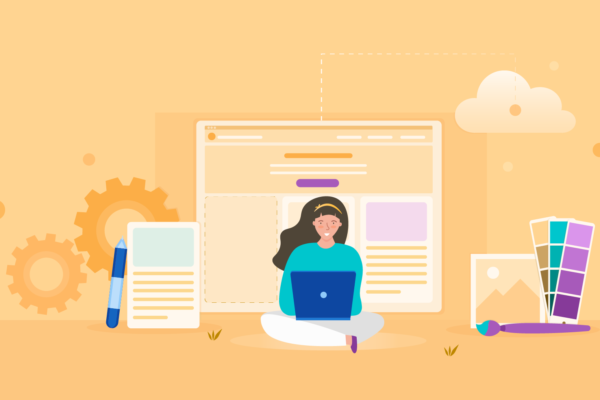 كيفية انشاء موقع الكتروني والربح منه