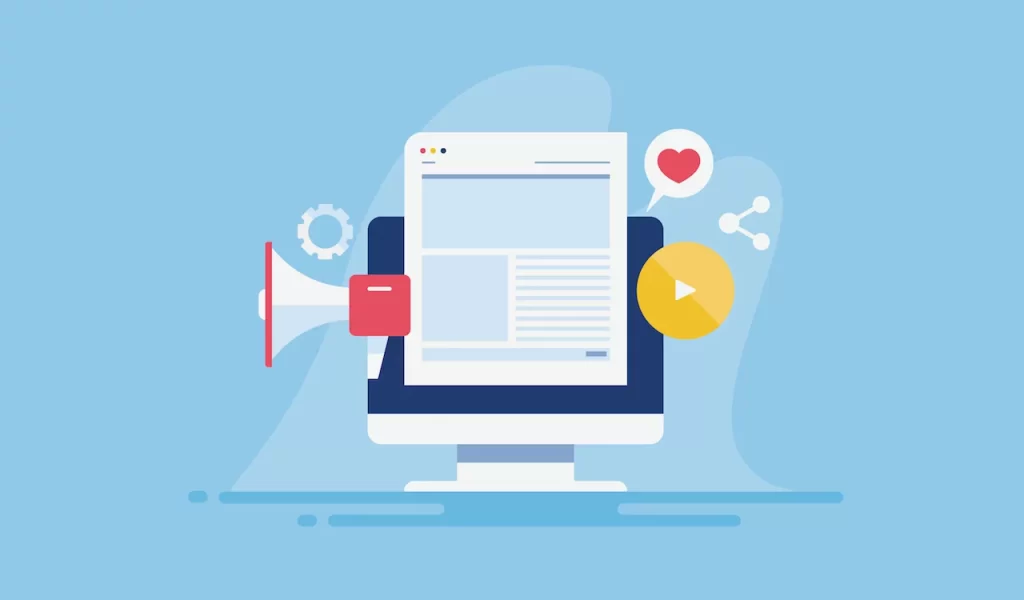 مثال على التسويق بالمحتوى 