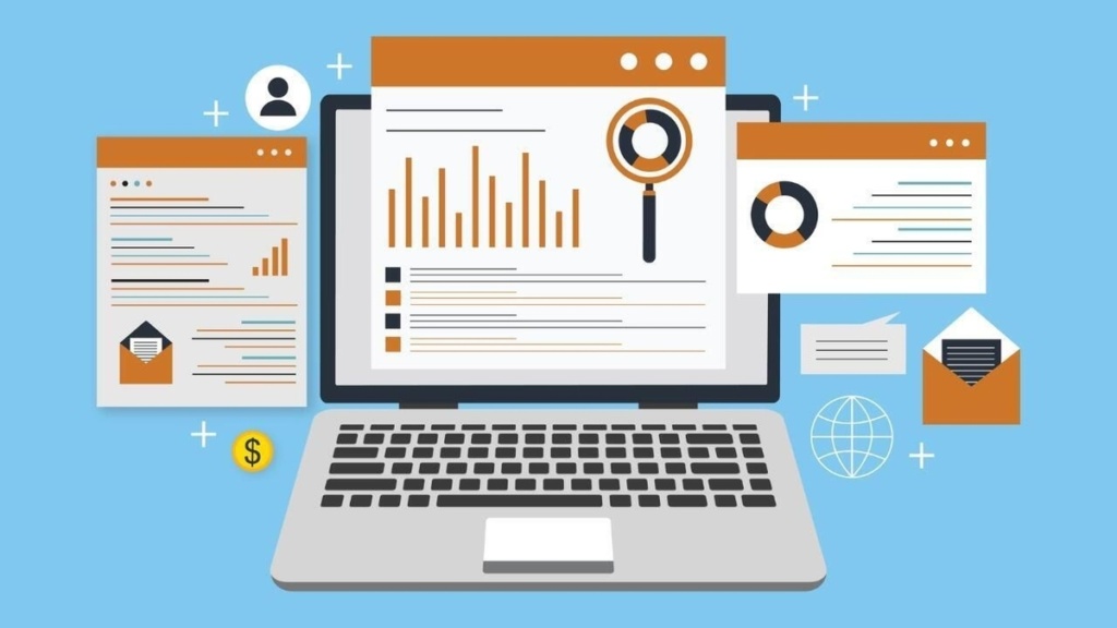 معلومات عن التسويق الرقمي 