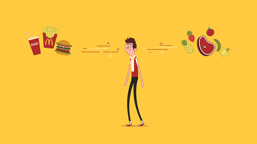 موشن جرافيك فيديو 