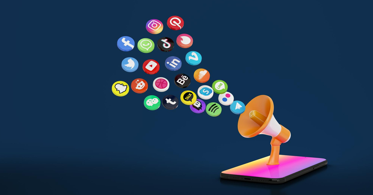 نموذج خطة التسويق عبر مواقع التواصل الاجتماعي