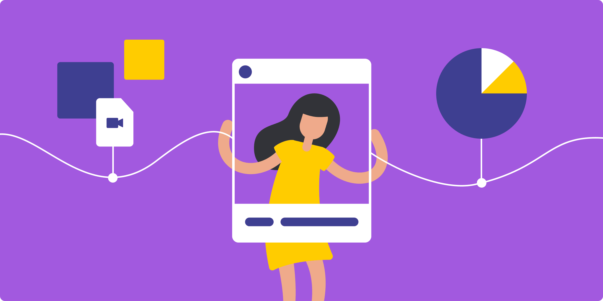 نموذج خطة تسويقية جاهزة على سوشيال ميديا