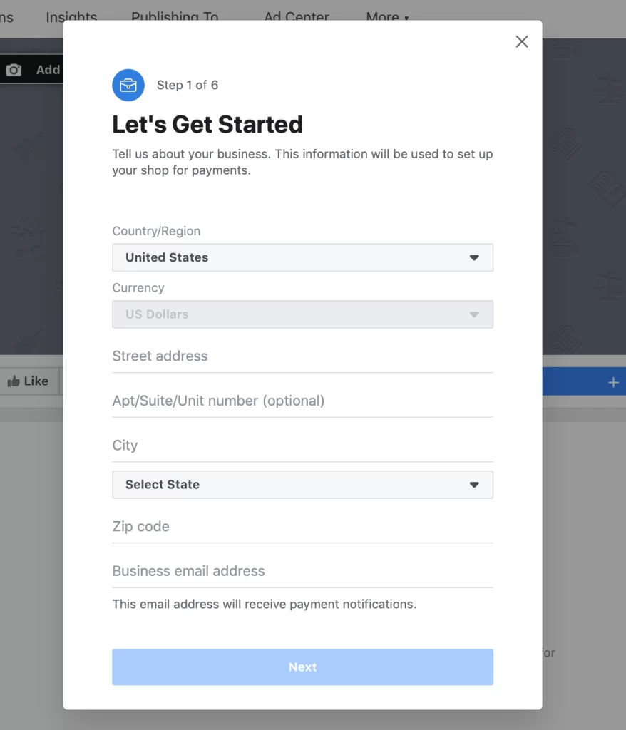 نوع وعنوان عملك 